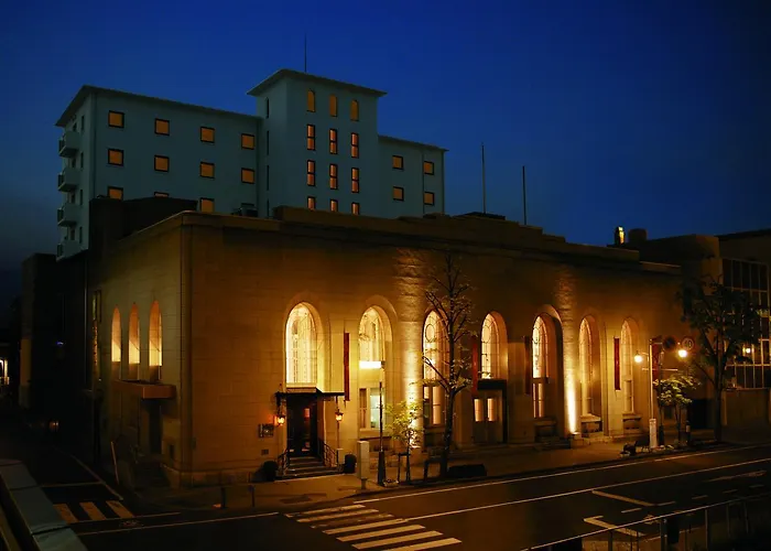 Matsumoto Marunouchi Hotel